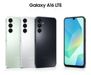 Smartphone Samsung Galaxy A16 128GB, 4GB RAM - Cinza