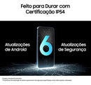 Smartphone Samsung Galaxy A16 128GB, 4GB RAM - Cinza