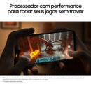 Smartphone Samsung Galaxy A16 128GB, 4GB RAM - Cinza