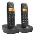 Telefone Sem Fio Ts 2512 Digital Com Ramal Adicional Preto