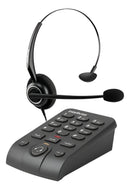 Telefone Hedset HSB 50 Preto Intelbras