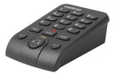 Telefone Hedset HSB 50 Preto Intelbras