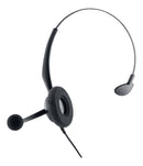 Telefone Hedset HSB 50 Preto Intelbras