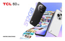 SMARTPHONE TCL 60SE 8GB RAM (+10GB) 512GB PRETO