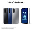 Smartphone Samsung Galaxy A17 5G, 128GB, 4GB, 50MP Tela 6.7" - Preto