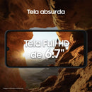 Smartphone Samsung Galaxy A05s 128GB 6GB RAM - Preto