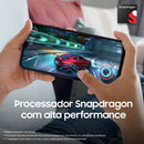 Smartphone Samsung Galaxy A05s 128GB 6GB RAM - Preto