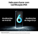 Smartphone Samsung Galaxy A16 5G 128gb 4gb Ram - Azul escuro