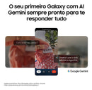Smartphone Samsung Galaxy A17 5G, 128GB, 4GB, 50MP Tela 6.7" - Preto