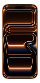 iPhone 17 Pro 256GB - Laranja-cósmico