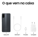 Smartphone Samsung Galaxy A07 256gb 8gb Ram Preto