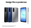 Smartphone Samsung Galaxy A17 5G, 128GB, 4GB, 50MP Tela 6.7" - Preto