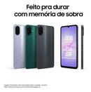 Smartphone Samsung Galaxy A07 256gb 8gb Ram Preto