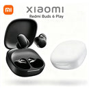 Fone Bluetooth Xiaomi Redmi Buds 6 Play Bluetooth