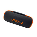 CAIXA DE SOM BLUETOOTH 60W GRAVE E ALTA POTÊNCIA SEM FIO SM-07A A Gold