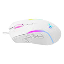 Mouse Gamer Havit Hv Ms1033 Rgb 8000 Dpi 9 Botões Branco