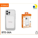 Carregador Portatil Power Bank Magnetico A'GOLD 5000 MAH