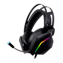 Headset Gamer Foxxray SAU-36 VaryStar, RGB, Drivers 50mm, Surround 7.1, Preto, FXR-SAU-36-BK