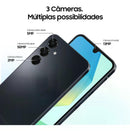 Smartphone Samsung Galaxy A16 128gb 4gb Ram - Preto