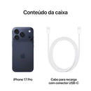 IPhone 17 Pro 512GB Azul-intenso