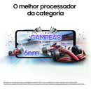 Smartphone Samsung Galaxy A07 128gb 4gb Ram - Preto