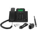 Telefone Celular Fixo 4g Cfw9041  Wi-fi Preto Intelbras