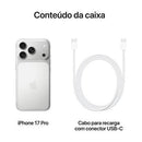 IPhone 17 Pro 512GB  Prateado