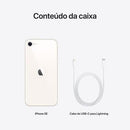 Apple iPhone SE (3ª geração) 128GB - Estelar