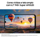 Smartphone Samsung Galaxy A16 128gb 4gb Ram - Preto