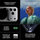 IPhone 17 Pro 512GB Laranja-cósmico
