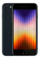 Apple iPhone SE (3ª geração) 128GB - Meia-noite